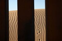 World & Travel: United States and Mexico border