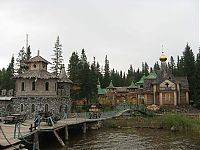 World & Travel: Disneyland in the Ural mountains