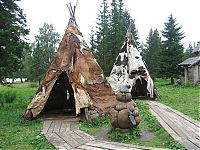 World & Travel: Disneyland in the Ural mountains