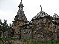 World & Travel: Disneyland in the Ural mountains