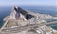 Trek.Today search results: Gibraltar airport, Iberian Peninsula