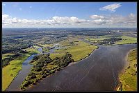 World & Travel: Bird's-eye view of Russia