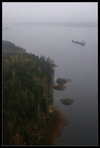 World & Travel: Bird's-eye view of Russia