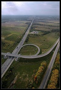 World & Travel: Bird's-eye view of Russia