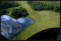 World & Travel: Bird's-eye view of Russia