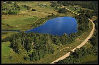 World & Travel: Bird's-eye view of Russia