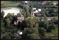 World & Travel: Bird's-eye view of Russia