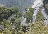 Trek.Today search results: Most dangerous route, Federal line 319, China