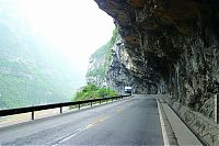 Trek.Today search results: Most dangerous route, Federal line 319, China