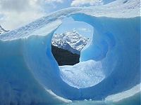 World & Travel: iceberg