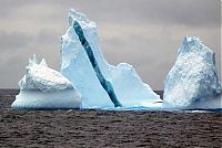 World & Travel: iceberg