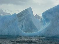 World & Travel: iceberg