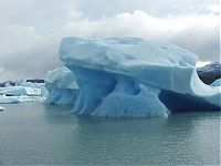 World & Travel: iceberg