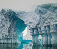 World & Travel: iceberg