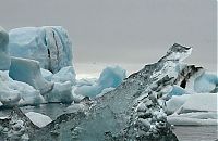 World & Travel: iceberg