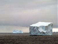 Trek.Today search results: iceberg