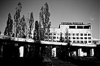 World & Travel: Chernobyl Nuclear Power Plant exclusion zone, Pripyat, Ivankiv Raion, Ukraine