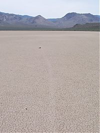 Trek.Today search results: Floating stones in the Valley of Death