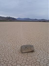 Trek.Today search results: Floating stones in the Valley of Death