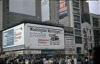World & Travel: History: New York City, 1978, United States