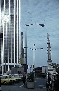 World & Travel: History: New York City, 1978, United States