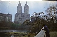 World & Travel: History: New York City, 1978, United States