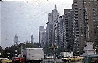 World & Travel: History: New York City, 1978, United States