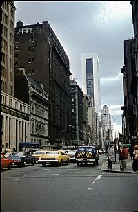 World & Travel: History: New York City, 1978, United States