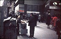 World & Travel: History: New York City, 1978, United States