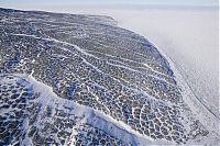 World & Travel: Antarctic Plateau, Antarctica