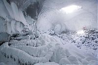 World & Travel: Antarctic Plateau, Antarctica