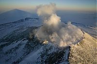 World & Travel: Antarctic Plateau, Antarctica