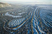 World & Travel: Antarctic Plateau, Antarctica