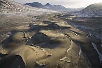 World & Travel: Antarctic Plateau, Antarctica