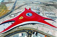 Trek.Today search results: Ferrari Theme Park, Dubai, United Arab Emirates