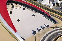 World & Travel: Ferrari Theme Park, Dubai, United Arab Emirates