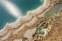 World & Travel: bird's-eye view aerial landscape photography