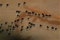 World & Travel: bird's-eye view aerial landscape photography