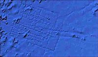 Trek.Today search results: Atlantis was found near the north-east African coast, with Google Ocean