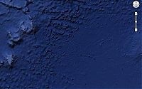 Trek.Today search results: Atlantis was found near the north-east African coast, with Google Ocean