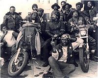 History: African American bikers, United States