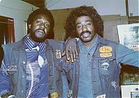 World & Travel: History: African American bikers, United States