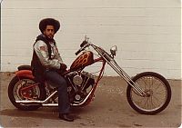 World & Travel: History: African American bikers, United States