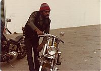 World & Travel: History: African American bikers, United States