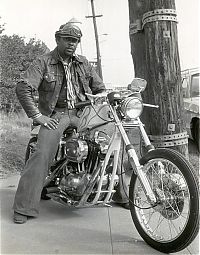 History: African American bikers, United States