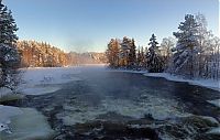 World & Travel: winter photography
