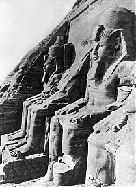 Trek.Today search results: History: Egypt