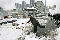 Trek.Today search results: Snow storm in China