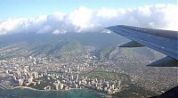 World & Travel: bird's-eye view aerial city landscape photography