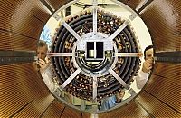 World & Travel: Large Hadron Collider (LHC) launched, CERN